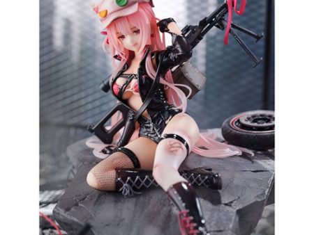 (Pre-Order) Girls  Frontline UKM-2000 Gale Lightning Heavy Damage Version 1:7 Scale Statue Discount