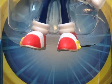 Jakks Sonic 2.5  Inch Sonic Articulated Figure Wave 4 Checklane (Damaged) Online Hot Sale