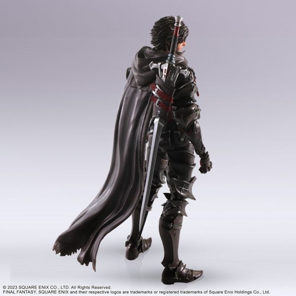 (Pre-Order) Bring Arts Final Fantasy XVI (16) Clive Rosfield Action Figure Discount