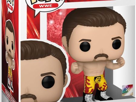 Rick Rude POP! Vinyl Figure - No. 140 Online Hot Sale