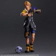 (Pre-Order) Play Arts Kai Final Fantasy X (10) Tidus Action Figure Online now