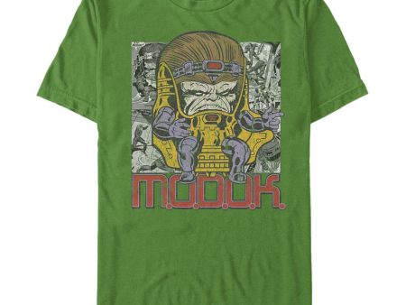 Men s Marvel MODOK Comic T-Shirt Online Sale