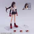 (Pre-Order) Bring Arts Final Fantasy VII (7) Tifa Lockhart Action Figure (No NFT) (Used) For Discount