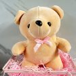 Teddy Bear Soft Toy (Select From Drop Down Menu) Fashion