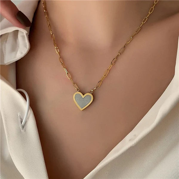 You Have My Heart Necklace Online