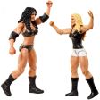 Chyna & Trish Stratus - WWE Championship Showdown Series 5 Fashion