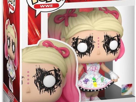 Alexa Bliss POP! Vinyl Figure - No. 107 Fashion