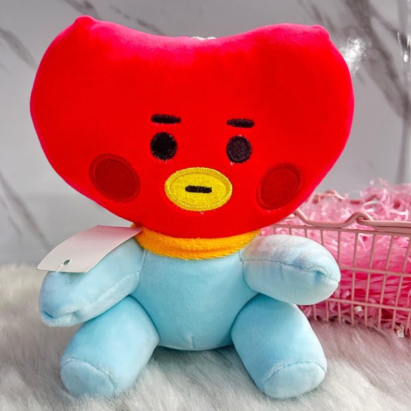 BT21 Tata Soft Toy For Sale