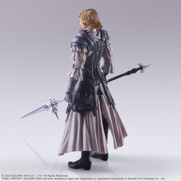 (Pre-Order) Bring Arts Final Fantasy XVI (16) Dion Lesage Action Figure Fashion