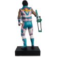 Xavier Woods - WWE Eaglemoss – No.19 Statue & Magazine Discount