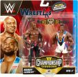 Big E & Bobby Lashley - WWE Championship Showdown Series 12 Online Hot Sale