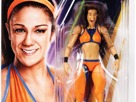 Bayley - WWE Basic Series Wrestlemania 34 Online now